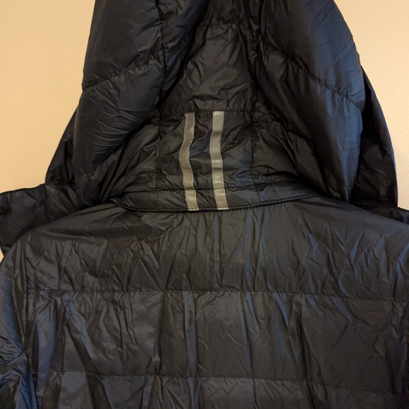Canada Goose Ellison Packable Down Coat - Picture 4 of 16